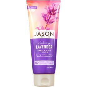 Jason's Lavender Hand Therapy Lotion (1x8 Oz)