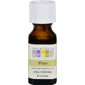 Aura Cacia Pine Essential Oil (1x.5 Oz)