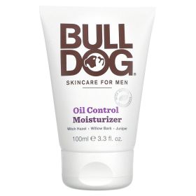 BULLDOG MOIST OIL CONT ( 1 X 3.3 OZ   )