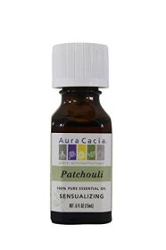 Aura Cacia Patchouli Essential Oil (1x0.5Oz)