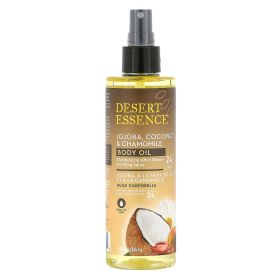 DESERT OIL SPRY JBA/CNUT ( 1 X 8.28 OZ   )