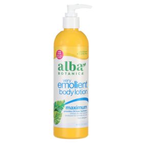 ALBA MAX VRY EMOL BDY LT ( 1 X 12 OZ   )