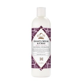 Nubian Heritage Goat Mlk/Chai Lotion (1x13OZ )