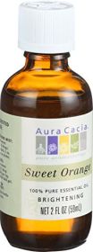 AC ORANGE ESSENTIAL OIL ( 1 X 2 OZ   )