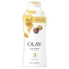 Olay Ultra Moisture Body Wash with Shea Butter, 22 fl oz