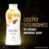 Olay Ultra Moisture Body Wash with Shea Butter, 22 fl oz