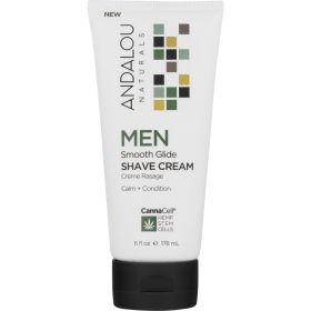 A.N CANACLL MEN SMOOTH G ( 1 X 6 OZ   )