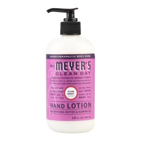 MMCD HAND LTN PLUMBERRY  ( 6 X 12 OZ   )