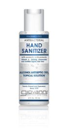 GIO ANTIBAC HAND SNTZR ( 24 X 2 OZ   )