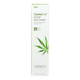 A.N CANNACELL DPUF EYCRM ( 1 X 0.6 OZ   )