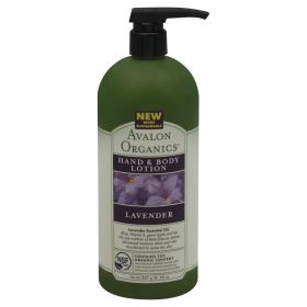 AVALON LAVENDER LOTION ( 1 X 32 OZ   )