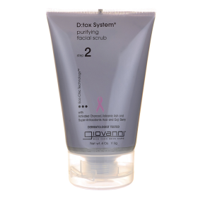 Giovanni Purifying Facial Scrub (1x4 Oz)